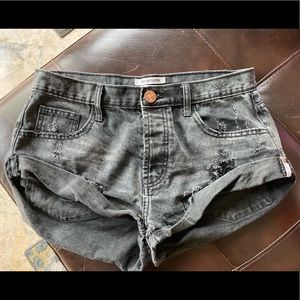One Teaspoon Bandit shorts